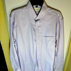 15 1/2 x 33 the pictures Don’t do this shirt justice, it’s gorgeous